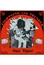 Now Again Ngozi, Paul: Lightning And Thunder LP