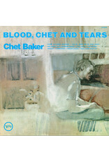 Verve Baker, Chet: Blood, Chet, & Tears (Verve By Request) LP