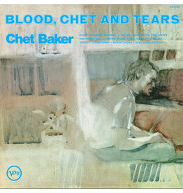 Verve Baker, Chet: Blood, Chet, & Tears (Verve By Request) LP