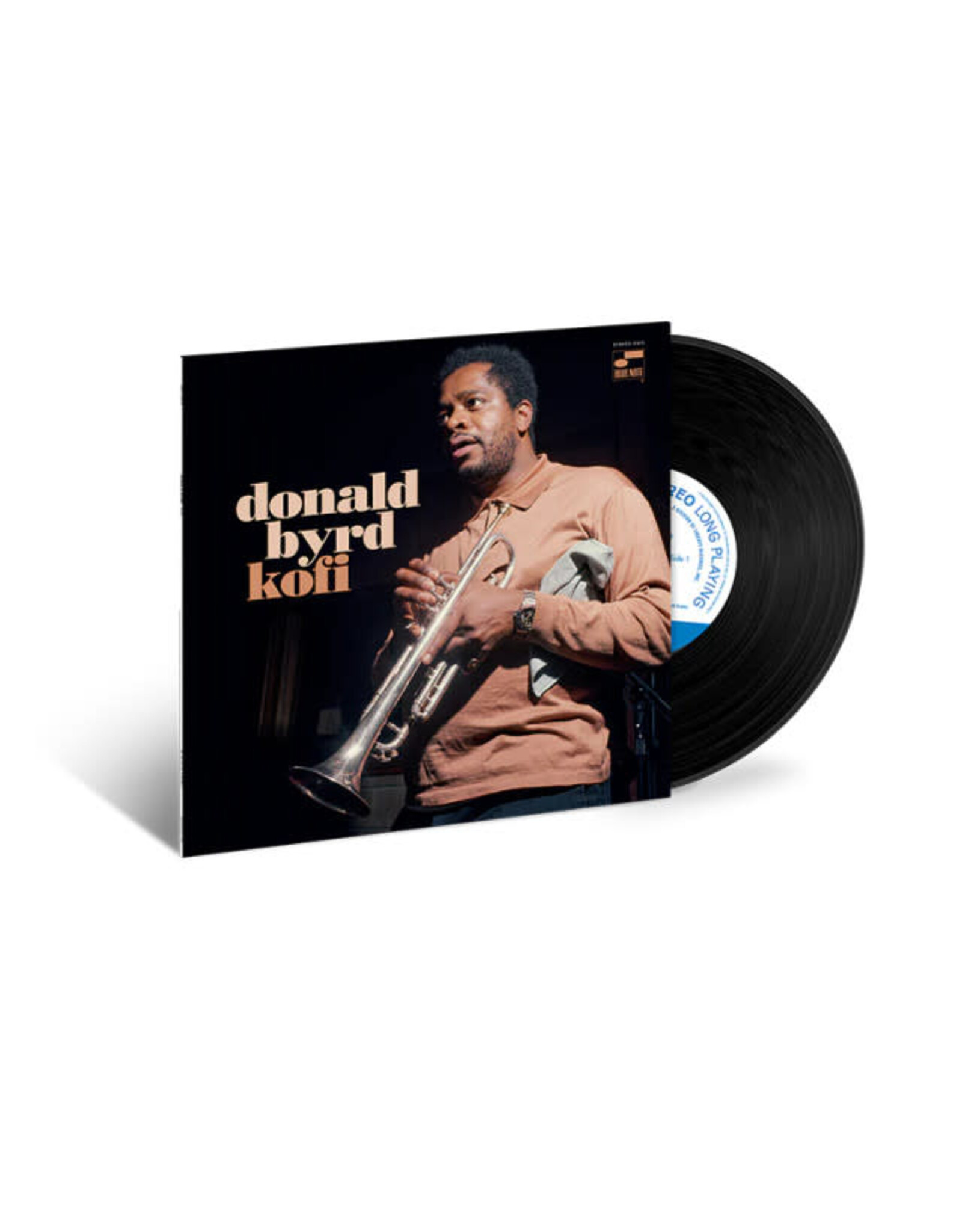 Blue Note Byrd, Donald: Kofi (Blue Note Tone Poet) LP