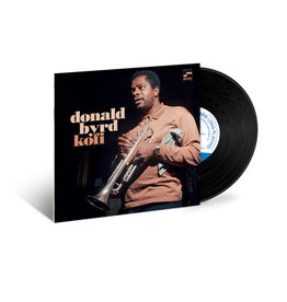 Blue Note Byrd, Donald: Kofi (Blue Note Tone Poet) LP