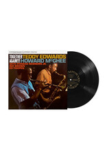 Craft Edwards, Teddy & Howard McGhee: Together Again!!!! (Contemporary Series)  LP