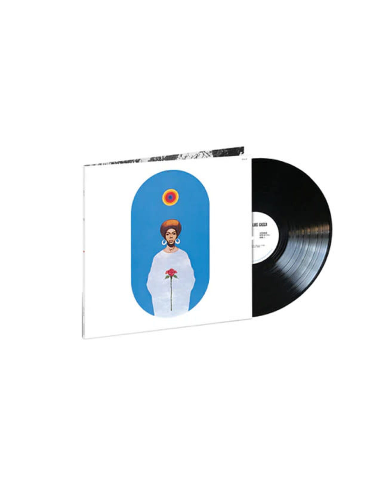 Verve Gasca, Luis: For Those Who Chant (Verve By Request) LP