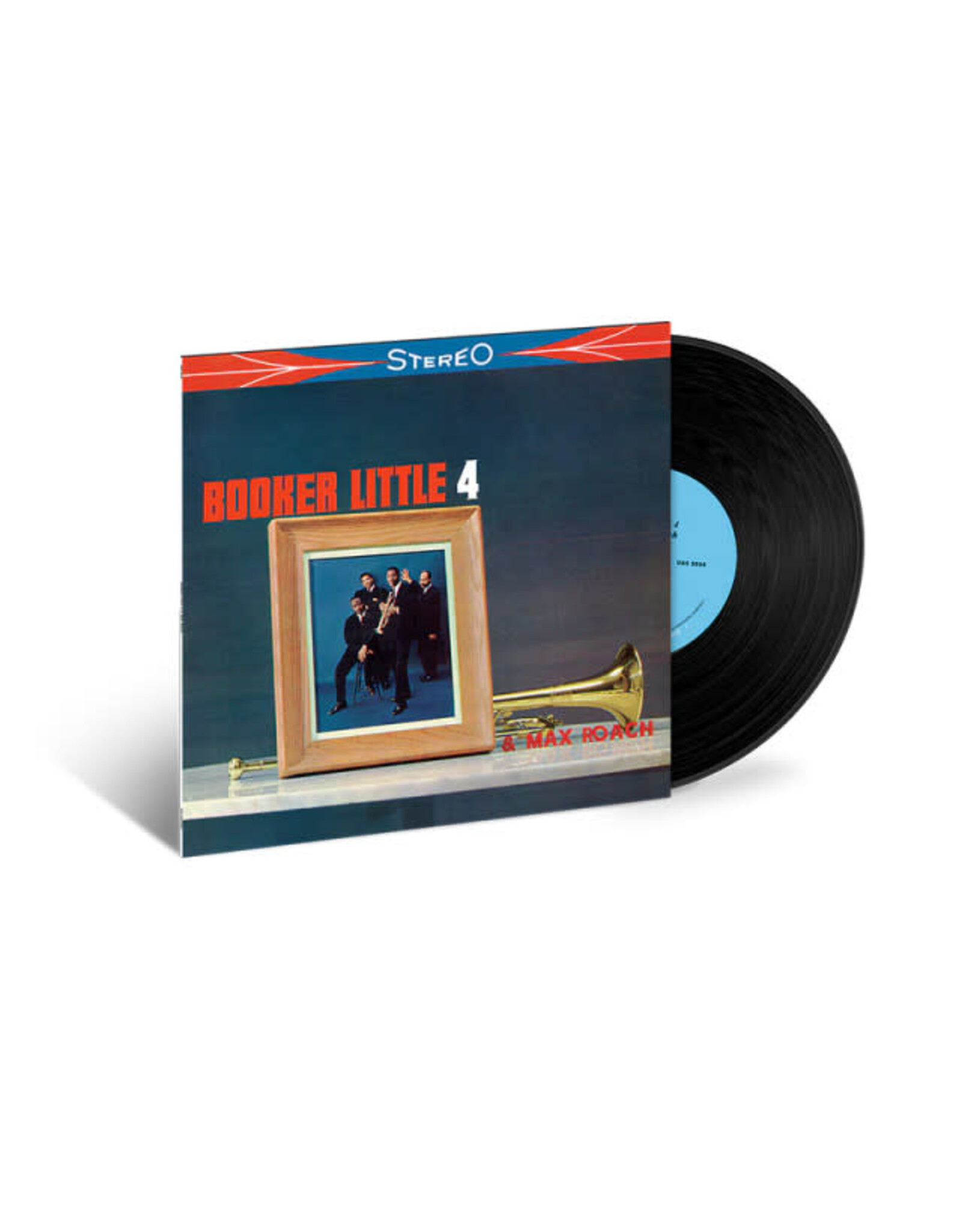 Blue Note Little, Booker: Booker Little 4 & Max Roach (Blue Note Tone Poet) LP