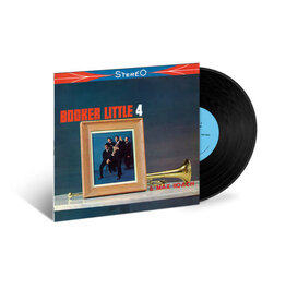 Blue Note Little, Booker: Booker Little 4 & Max Roach (Blue Note Tone Poet) LP