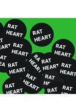 Rat Heart: Northern Luv Songs / Pamela Peanut 2xCS