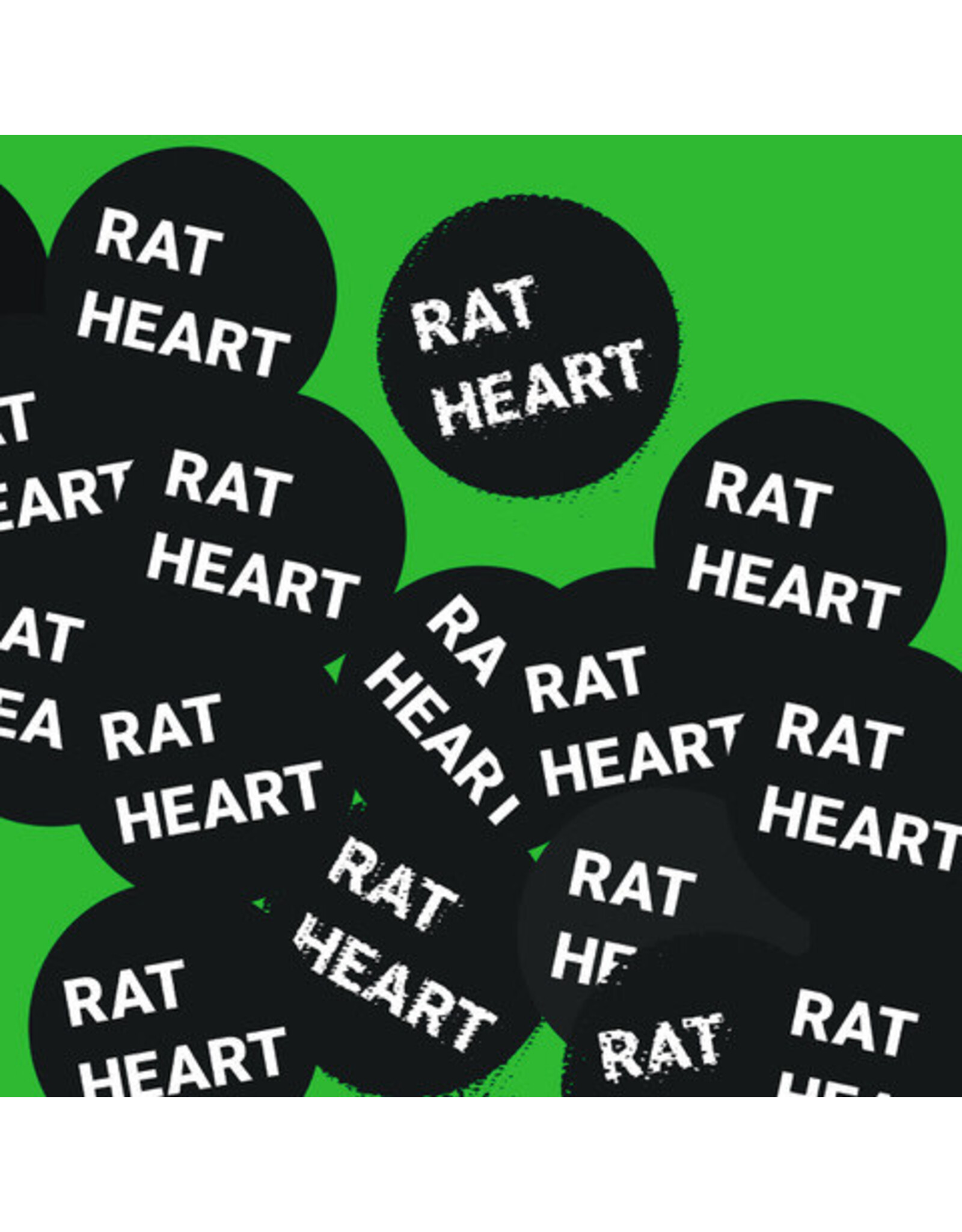 Rat Heart: Northern Luv Songs / Pamela Peanut 2xCS
