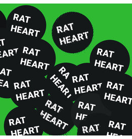 Rat Heart: Northern Luv Songs / Pamela Peanut 2xCS