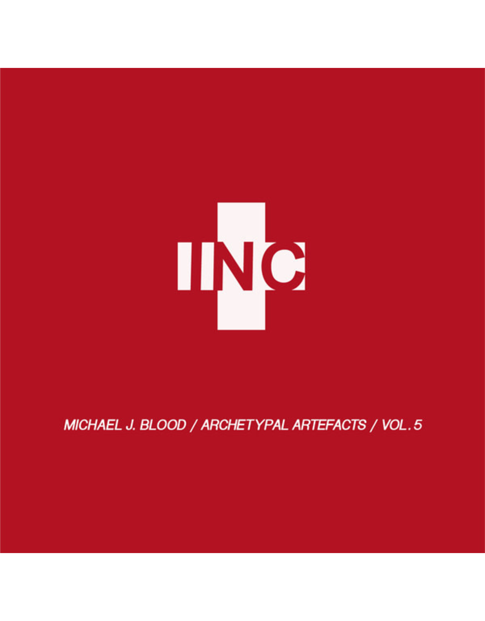 Blood, Michael J.: Archetypal Artefacts Vol 5 CS