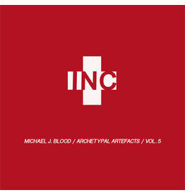 Blood, Michael J.: Archetypal Artefacts Vol 5 CS