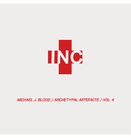 Blood, Michael J.: Archetypal Artefacts Vol 4 CS