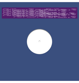 DDS Blood, Michael J.: Raven / Hemoglobin / TRGR 12"