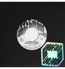 Modern Love Moss, Jamal: It Is My Fault, My Fault Alone 7"