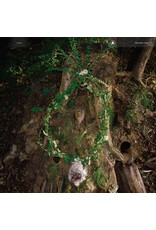 Sacred Bones Pharmakon: Maggot Mass (transparent seaweed coloured) LP