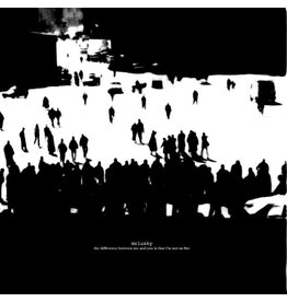 Too Pure McLusky: The Difference Between Me and You Is That I'm Not On Fire LP
