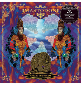 Reprise Mastodon: Crack The Skye (15th Anniversary Deluxe Edition) LP