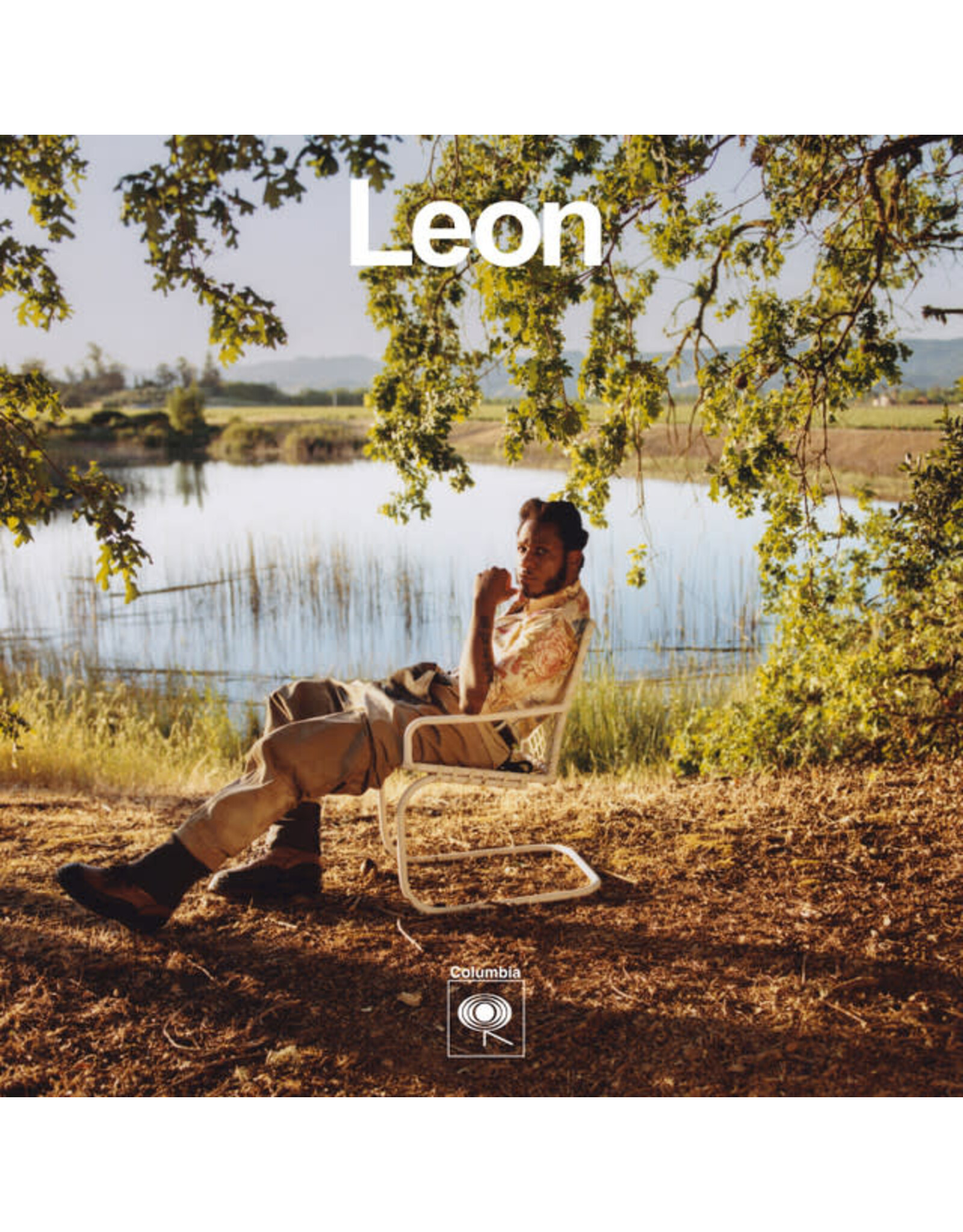 Columbia Bridges, Leon: Leon (Smoke, Indie Exclusive) LP