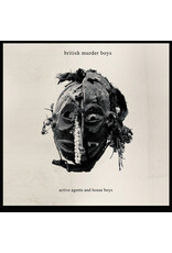 Downwards British Murder Boys: Active Agents and House Boys LP