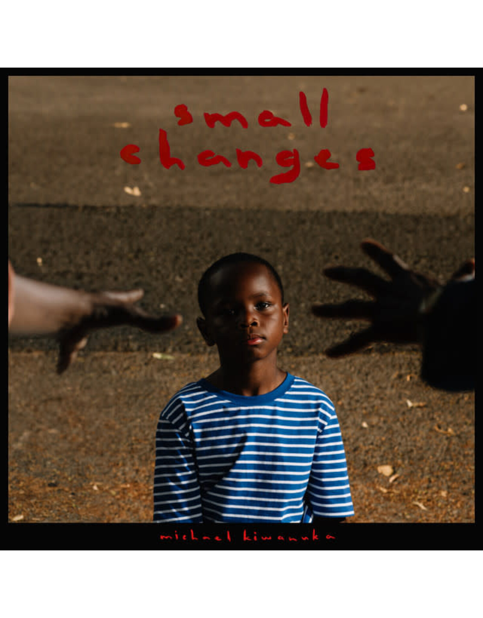 Geffen Kiwanuka, Michael: Small Changes (Green Marble) LP