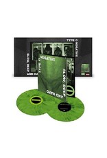 Rhino Type O Negative: Slow Deep And Hard (Green And Black) [Rocktober 2024] LP