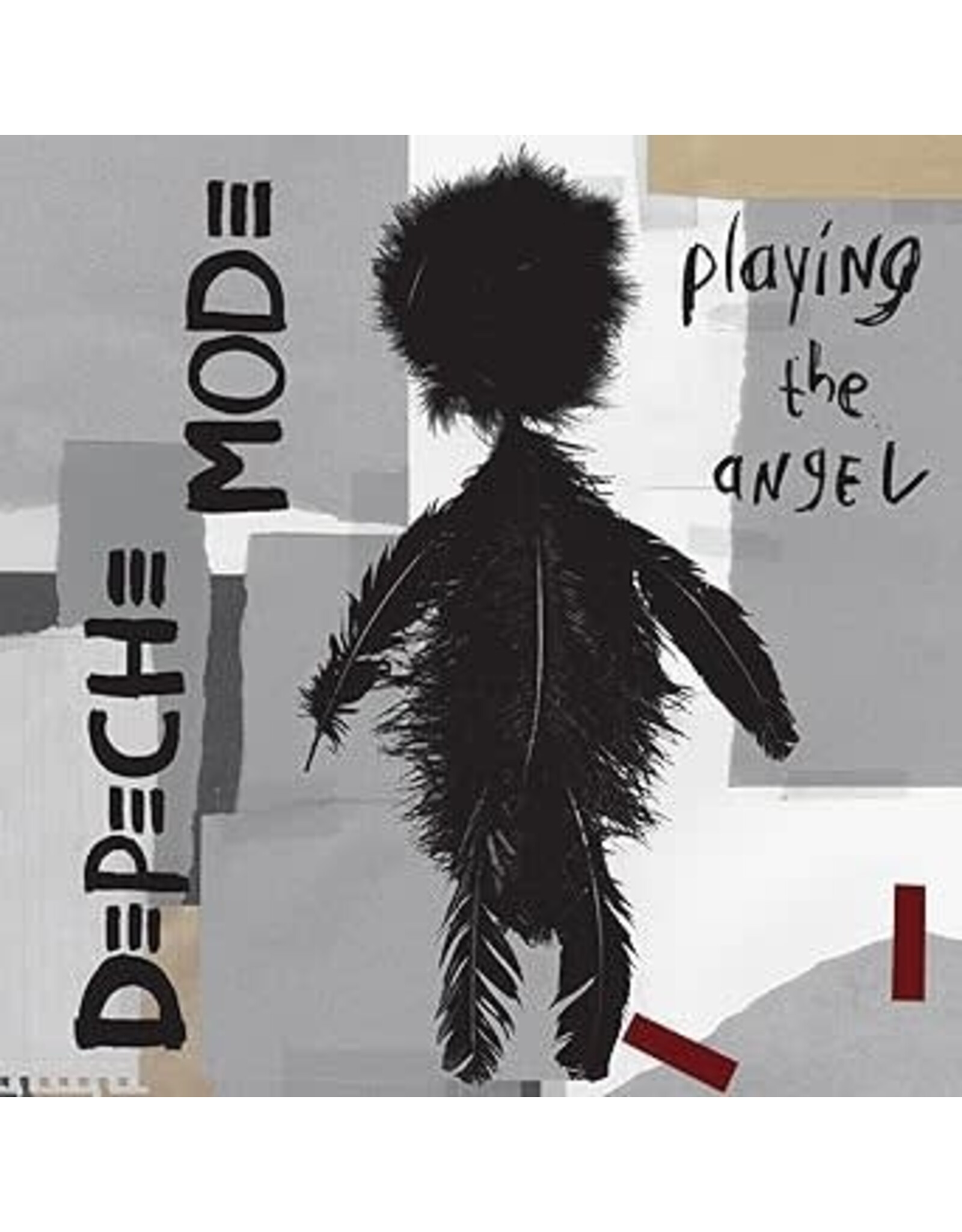 Sony Depeche Mode: Playing the Angel LP