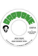 Daptone Tafari, Judah Eskender: Great Escape b/w Bezos vs. Musk 7"