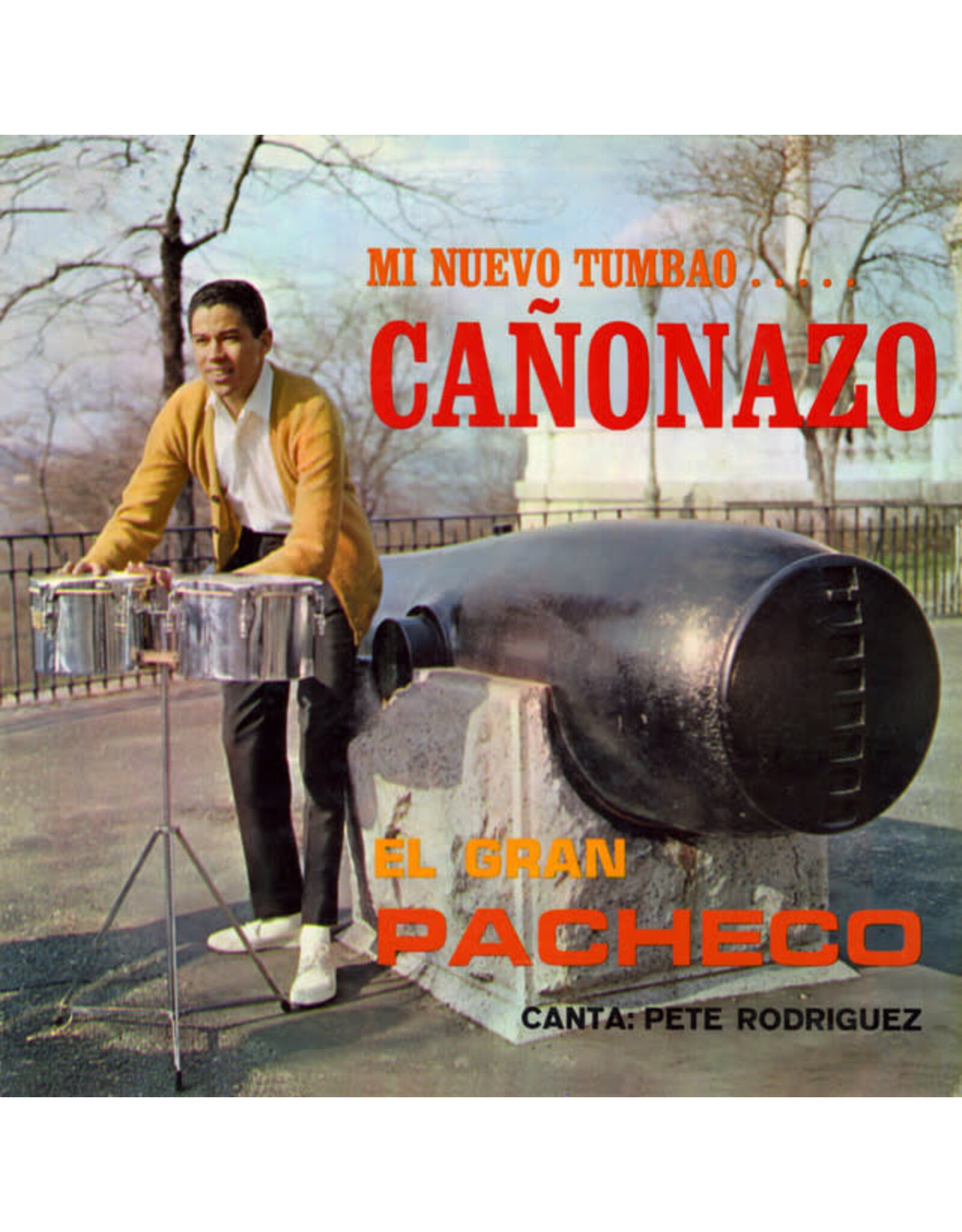 Craft Pacheco, Johnny: Canonazo LP