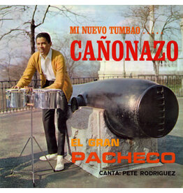 Craft Pacheco, Johnny: Canonazo LP