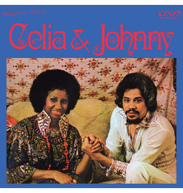 Craft Pacheco, Johnny / Celia Cruz: Celia and Johnny LP