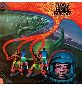 Get on Down Hancock, Herbie: Flood (2LP-transparent red) LP