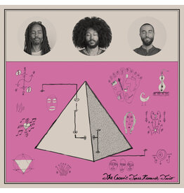 Mississippi Cosmic Tones Research Trio: All Is Sound LP
