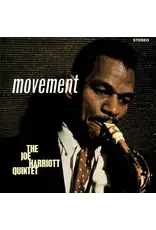 Decca Harriott, Joe Quintet: Movement LP