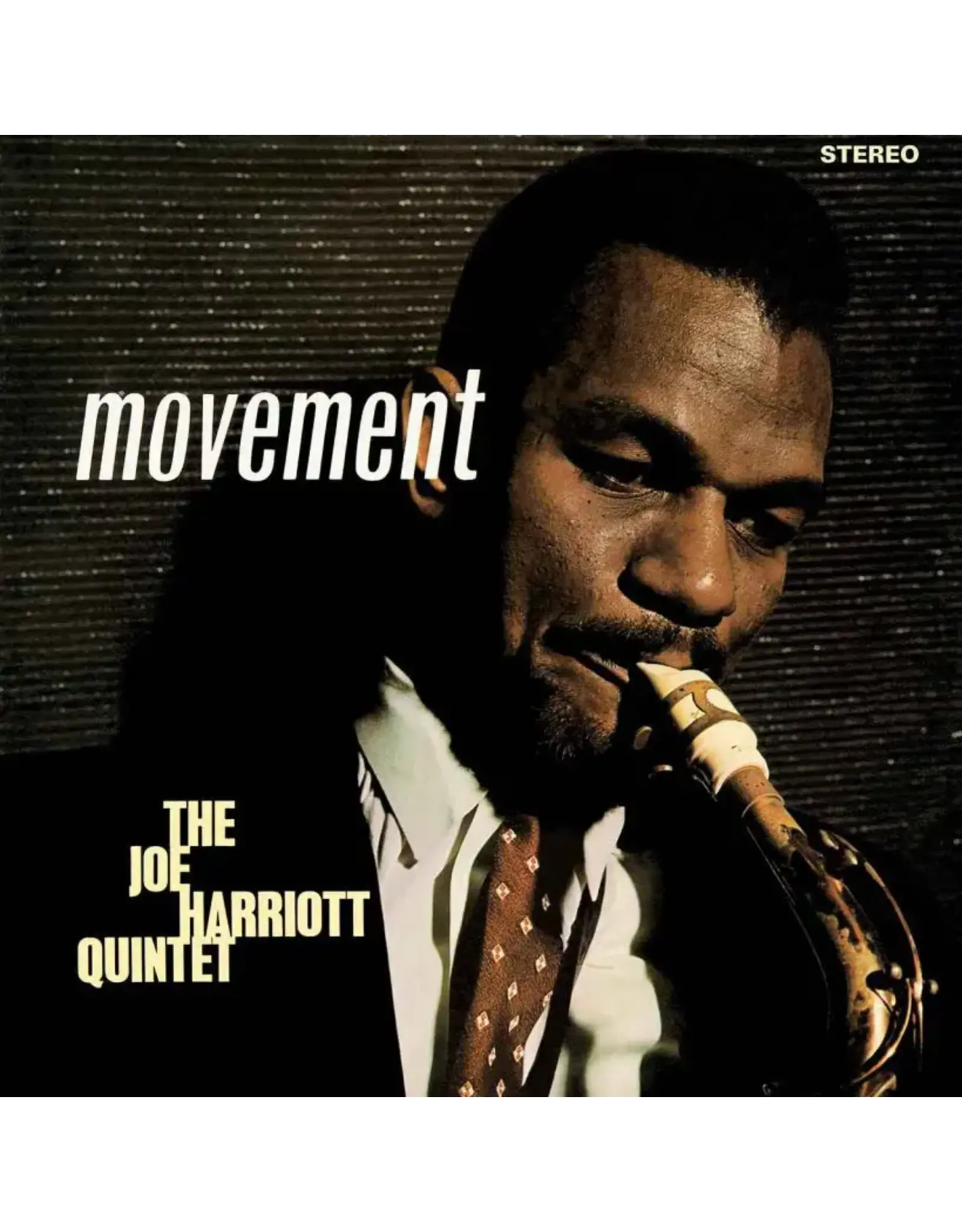 Decca Harriott, Joe Quintet: Movement LP