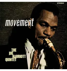 Decca Harriott, Joe Quintet: Movement LP