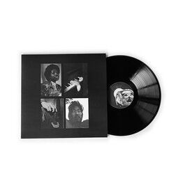 Salenta + Topu: Moon Set, Moon Rise LP