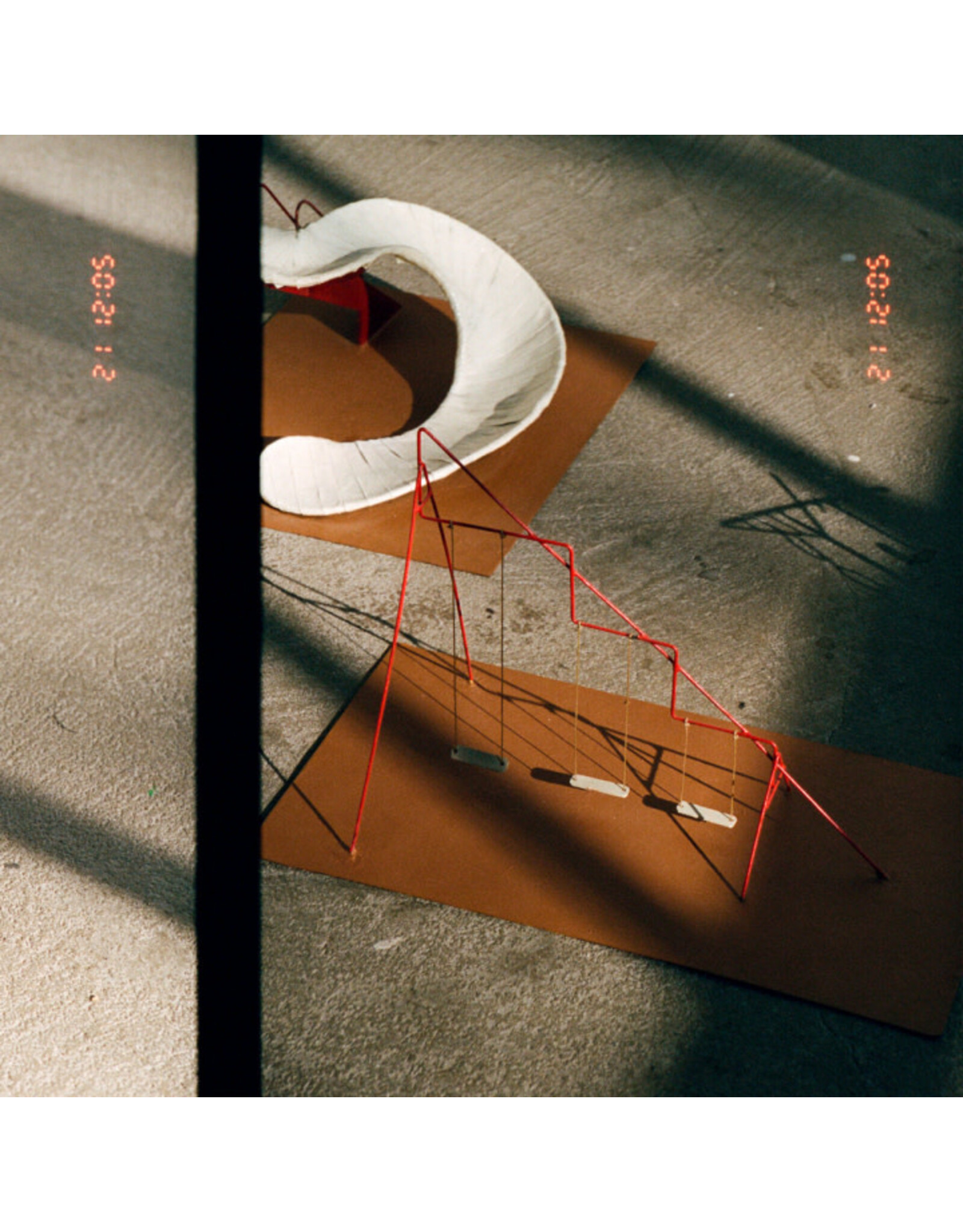 Tonal Union Passepartout Duo and Inoyama Land: Radio Yugawara (Clear) LP