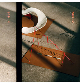 Tonal Union Passepartout Duo and Inoyama Land: Radio Yugawara (Clear) LP
