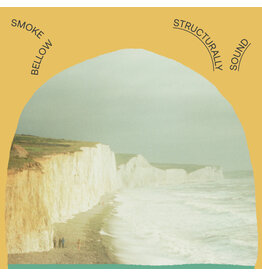 Moon Glyph Smoke Below: Structurally Sound LP