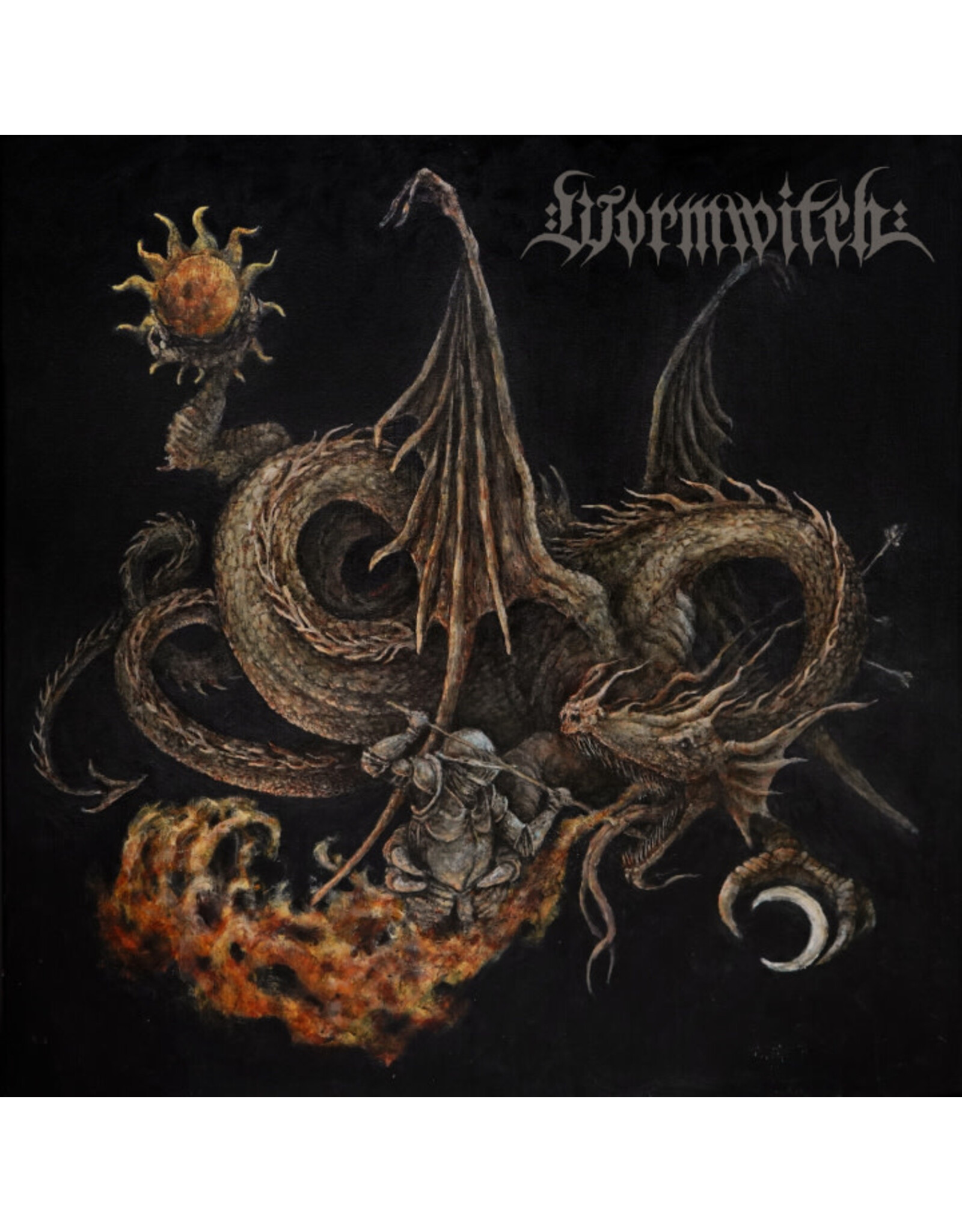 Profound Lore Wormwitch: Wormwitch LP