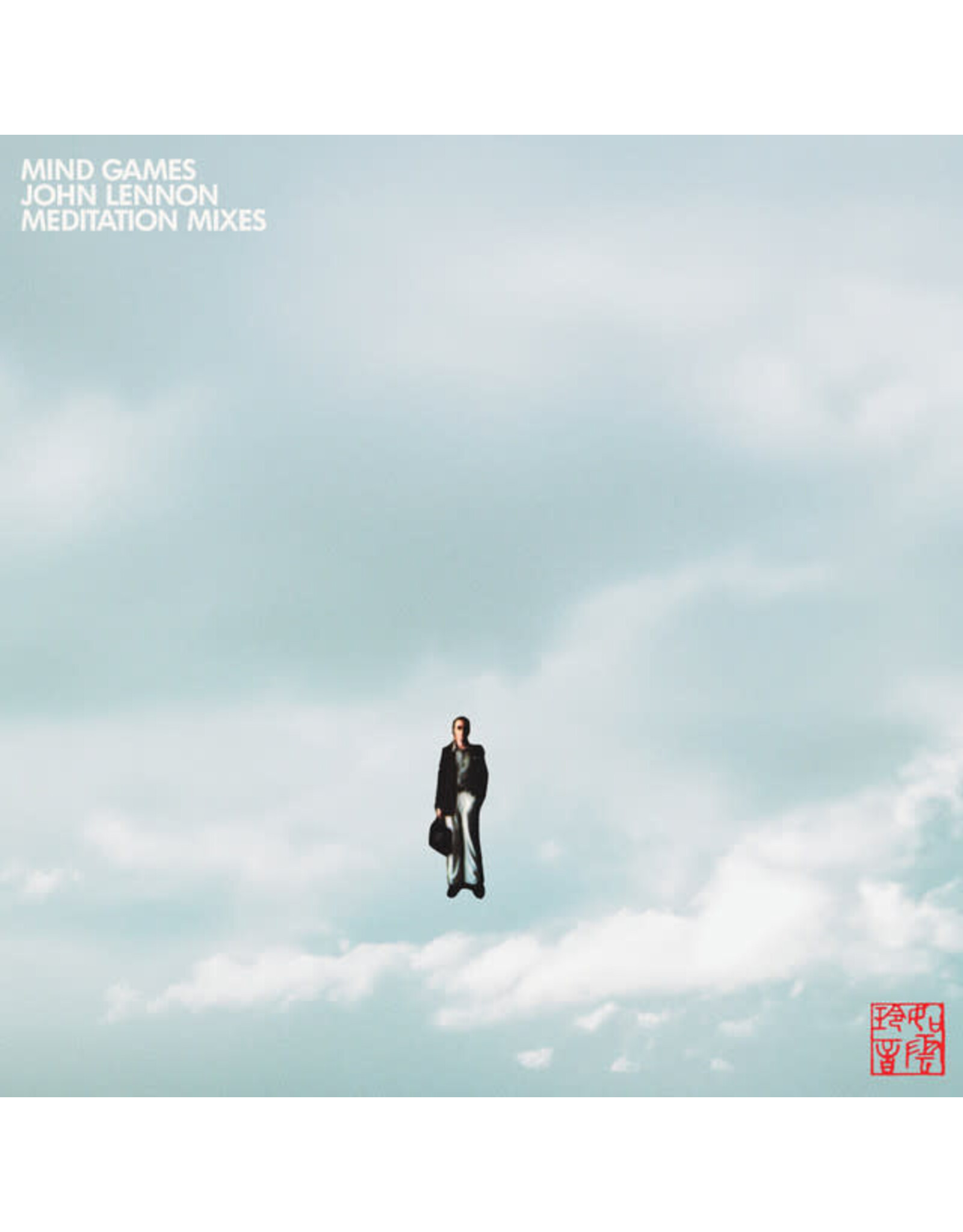 Capitol Lennon, John: Mind Games (Meditation) LP