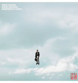 Capitol Lennon, John: Mind Games (Meditation) LP