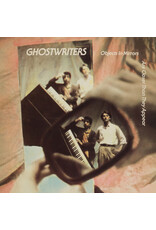 Dark Entries Ghostwriters: Objects In Mirrors Are Closer Than They Appear LP