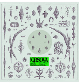 12th Isle Various: Orsova LP