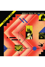 Dark Entries Various: Back Up Dos: Mexican Tecno Pop 1980-89 LP
