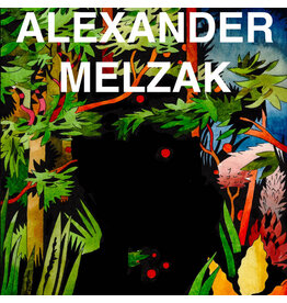 Light Sounds Dark Melzak, Alexander: Substrates LP