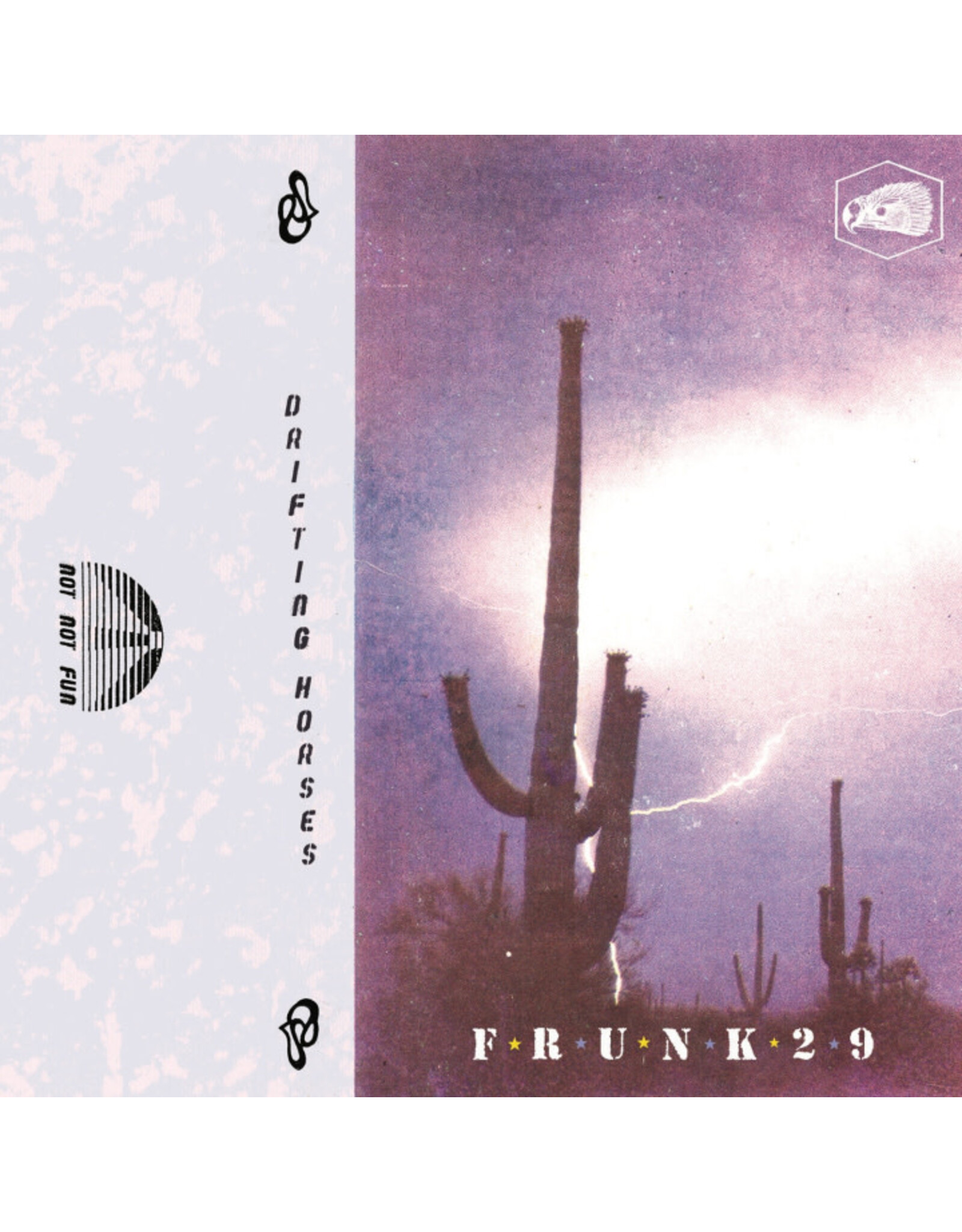 Not Not Fun Frunk29: Drifting Horses CS