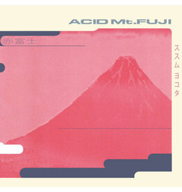 Yokota, Susuma: Acid Mt. Fuji - Remastered 30th Anniversary Edition LP