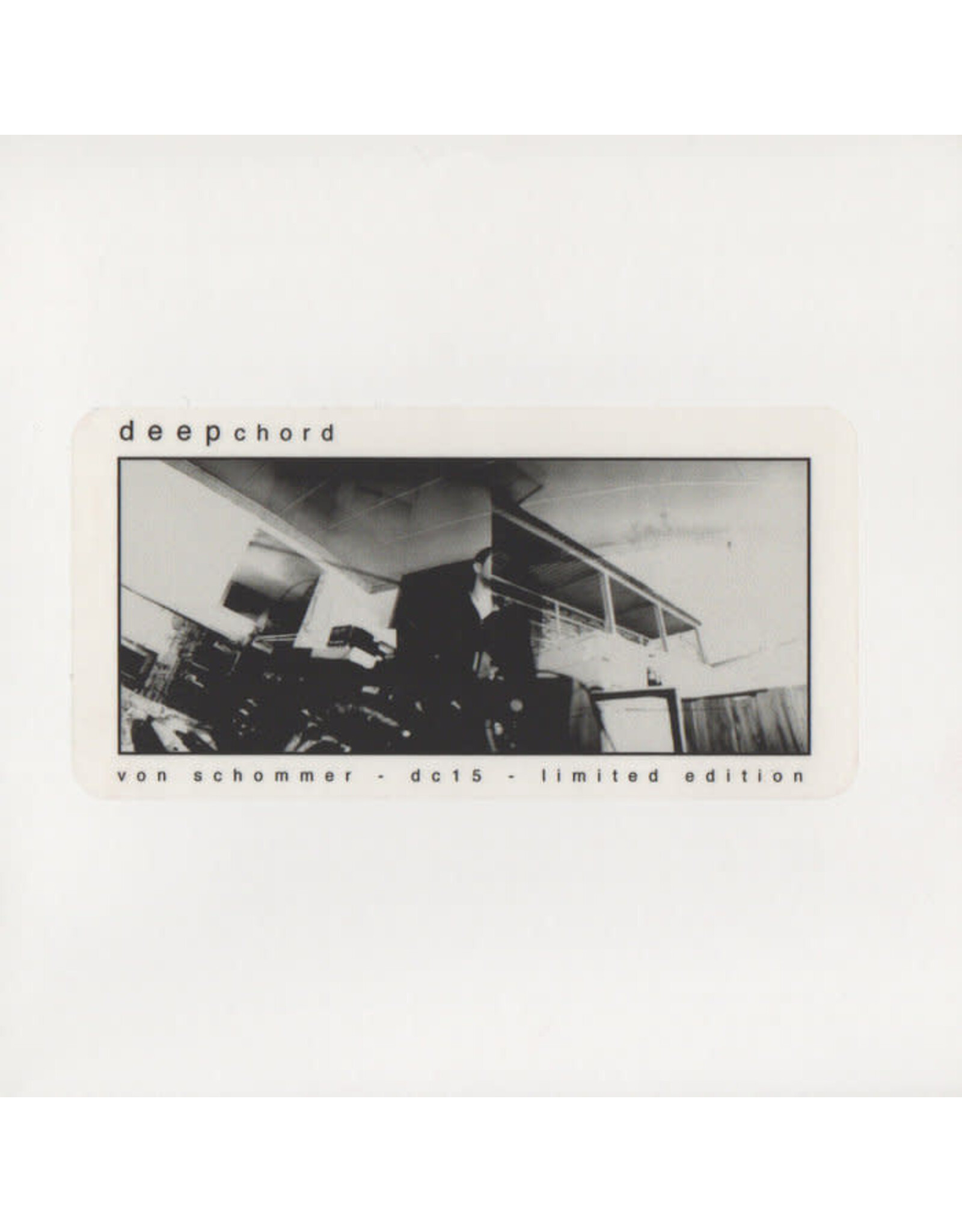 Deepchord von schommer: dc15 LP