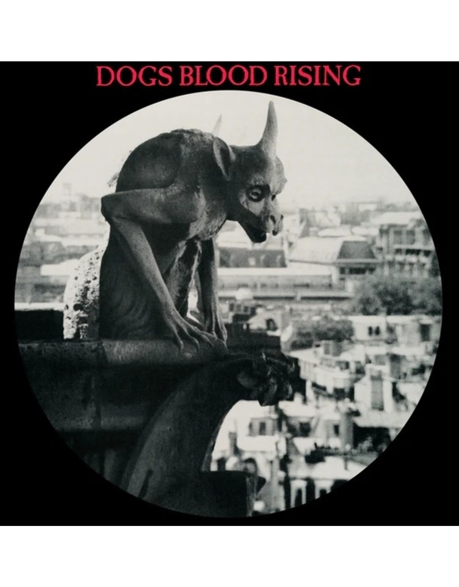 Cashen's Gap Current 93: Dogs Blood Rising (picture disc) LP