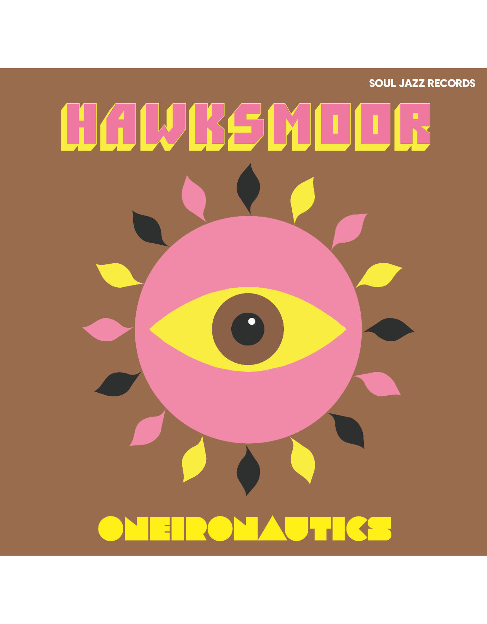 Soul Jazz Hawksmoor: Oneironautics LP
